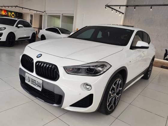 BMW X2 2.0 16V TURBO GASOLINA SDRIVE20I M SPORT X STEPTRONIC BMW X2 2.0 16V TURBO GASOLINA SDRIVE20I M SPORT X STEPTRONIC